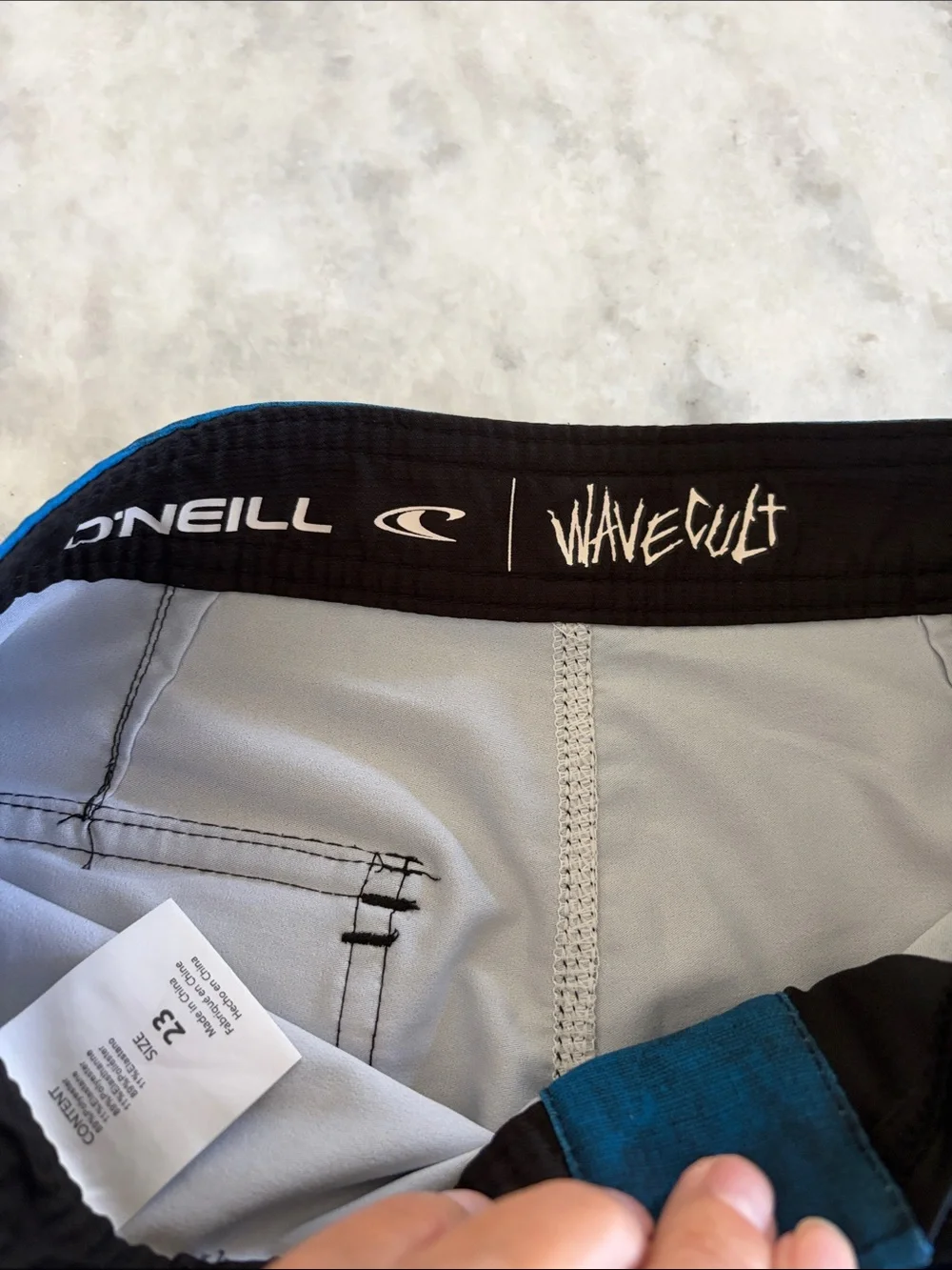 ONeill kids swim